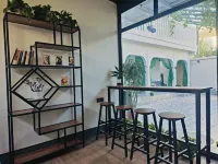 Qingcheng Hostel Youth Travel Hoteles en Kuqa