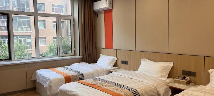 Jinglan Smart Hotel Hotels in Fuyuan
