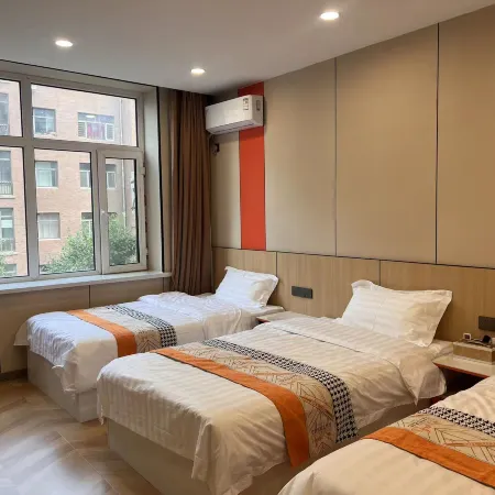 Jinglan Smart Hotel