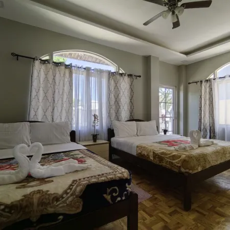 Tampus Staycation Rental Cebu