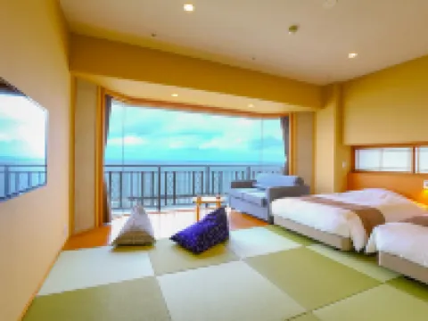 Ooedo Onsen Monogatari Premium Shiomiso Hoteles en Murakami