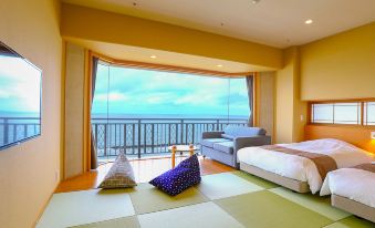 Ooedo Onsen Monogatari Premium Shiomiso