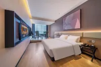 IUhotel Hotel berhampiran Chongqing Urban Construction Institute