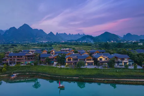 Yangshuo Sanqianxi Narada Resort Hotel