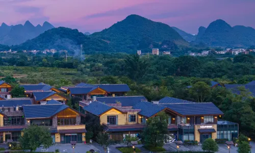 Yangshuo Sanqianxi Narada Resort Hotel