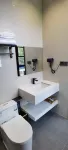 Taishan Yuhaixin homestay - مطابخ