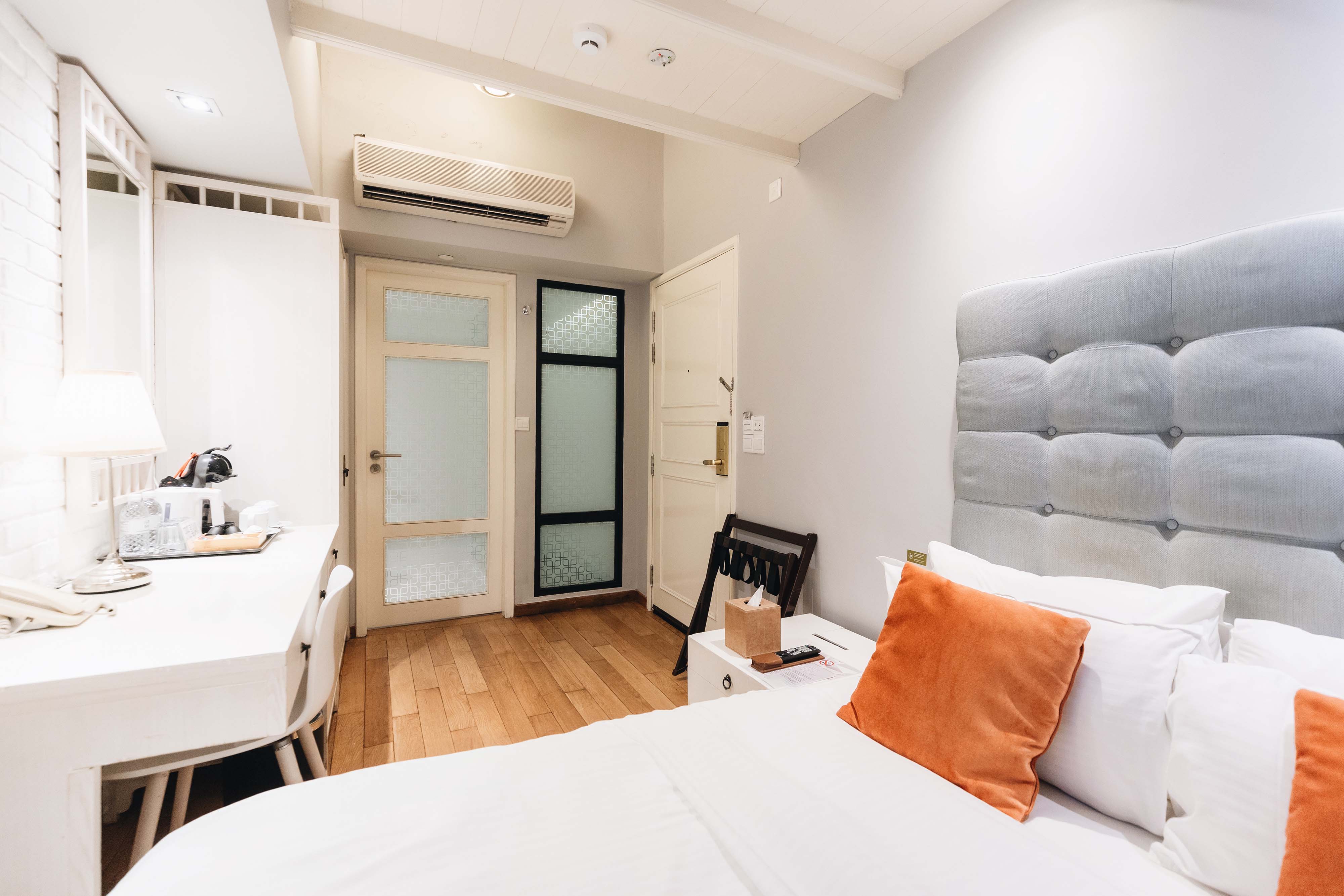 Hotel NuVe Heritage Over view