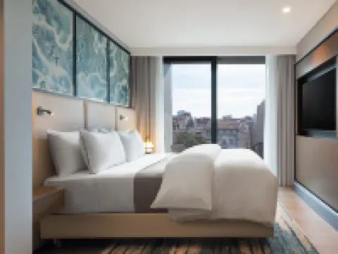 The Westin Istanbul Nisantasi โรงแรมในอิสตันบูล