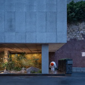 FUNGEE S, Changsha IFS, Changsha Отели рядом с достопримечательностью «Orange Island»