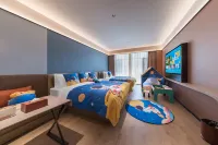 Orange Hotel (Jiayuguan Datang Food Street Municipal Government)