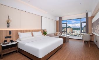 Weijing Wyndham Hotel Pu'er Simao District Tea Horse Ancient Town Branch