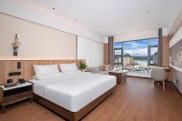 Weijing Wyndham Hotel Pu'er Simao District Tea Horse Ancient Town Branch