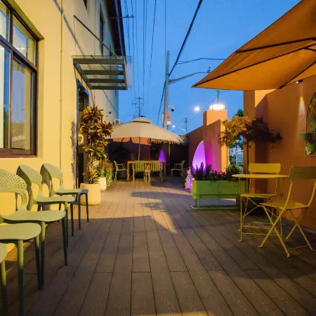Cabin 605 Boutique Stay (Shanghai Pudong Airport Branch)