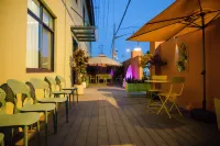 Cabin 605 Boutique Stay (Shanghai Pudong Airport Branch)