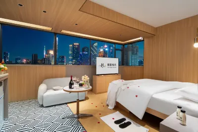 Taigu Huilichengrui Hotel, the Pearl River New Town, Guangzhou