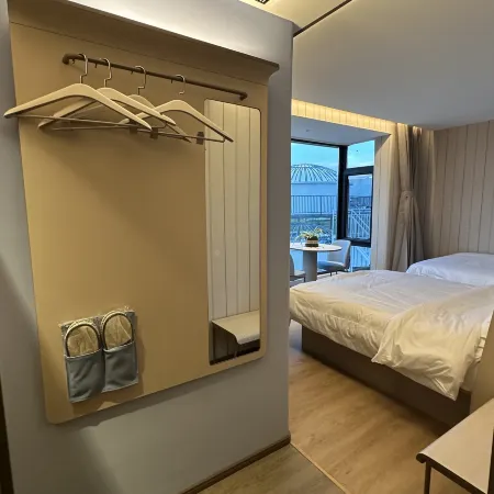 Hulunbuir Ergun Mumafeng Hotel (Heishantou)