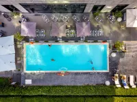 iH Hotels Milano Lorenteggio - Uima-altaat