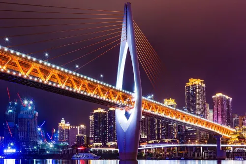 Chongqing Nanping Wanda Moments (Nanping Pedestrian Street) In der Nähe des Hotels Photos