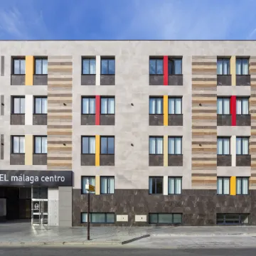 B&B Hotel Málaga Centro