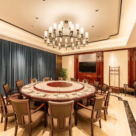 Hanshou Xiangbei Tongcheng Hotel