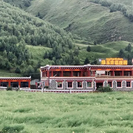 Daofu Lvyu Jimu Manor (Bamei Town)