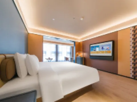 Orange Hotel (Lianshui Wuyue Square Branch) Hotels in Lianshui