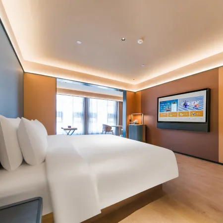 Orange Hotel (Lianshui Wuyue Square Branch)