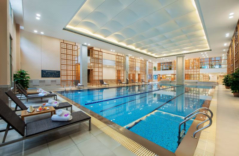Dongguan Marriott Hotel photo 4