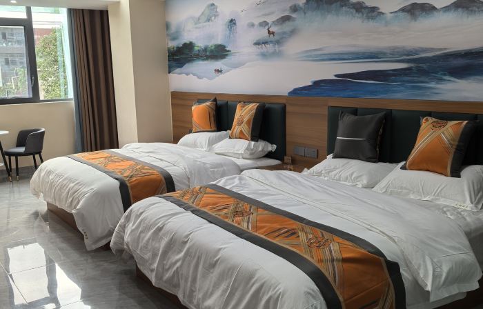 Tiancheng Hotel