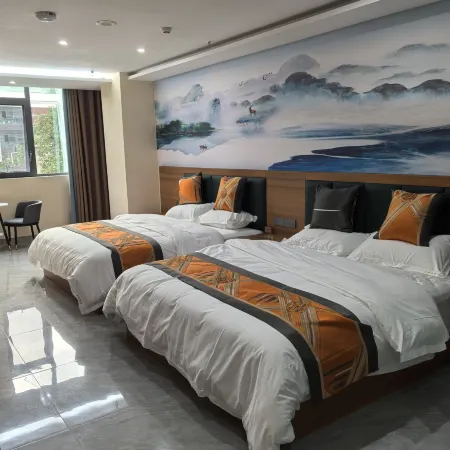 Tiancheng Hotel