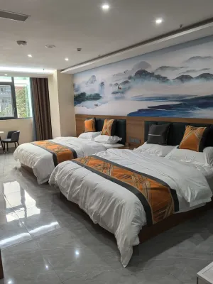 Tiancheng Hotel Hotels in Puge
