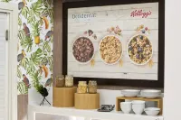 Occidental Aurelia - Desayuno