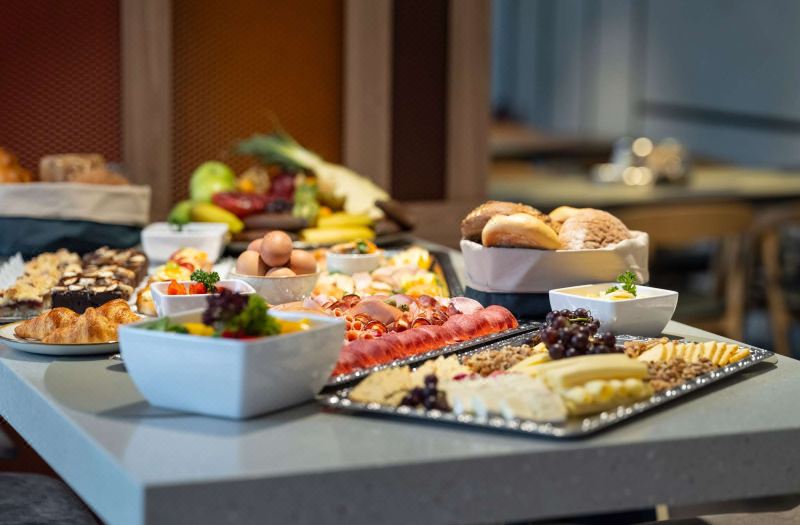 Novotel Suites Wien City Donau photo 4
