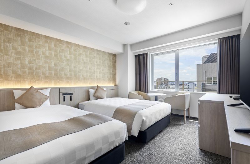 Daiwa Roynet Hotel Kyoto-Hachijoguchi