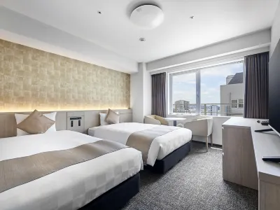 Daiwa Roynet Hotel Kyoto-Hachijoguchi Hotels in Kyoto