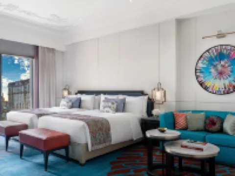 แกรนด์ ลิสบัว พาเลซ มาเก๊า โรงแรมในมาเก๊า