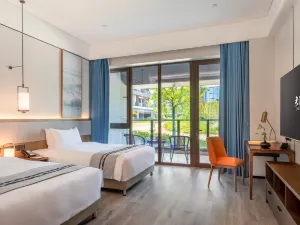 Suzhou Yangcheng Lake Guoshou Narada Resort Hotel