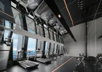 SEYA Panoramic Hotel - Chongqing Jiefangbei Flagship (Managed by SEYA GROUP) - Gym