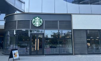 Nanjing Wanguan Smart Hotel (Pukou Wanhui City Subway Station Youth Olympic Sports Park Stadium)