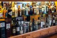 Nirvana Resort - bar