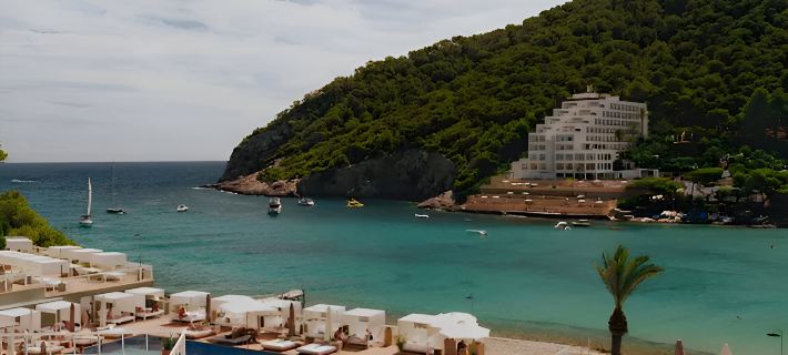 Hyde Ibiza Hotels in Ibiza
