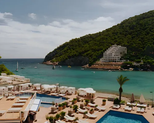 Hyde Ibiza Hotels near Rio de Santa Eularia