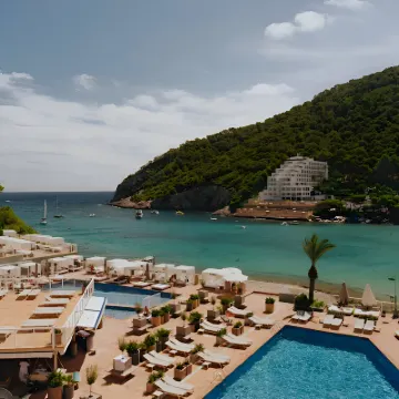 Hyde Ibiza Hotels in der Nähe von Marina Santa Eulalia