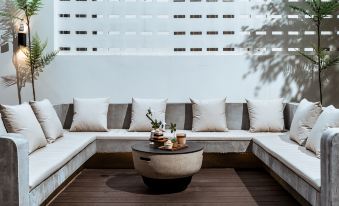 Rongguishan Designer Jiying Space Hualuo Lanjing Art Villa
