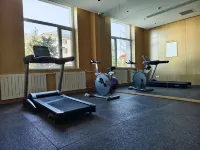 Jianguo hidden hotel Mongolia Alshan Tourist Resort Store - Gym