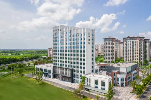 JI Hotel (Taicang Huangjing)
