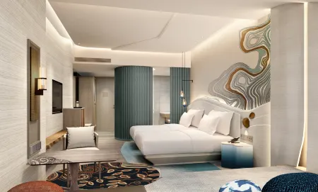 Hotel Indigo Bandung Dago Pakar Отели рядом с достопримечательностью «Wot Batu»