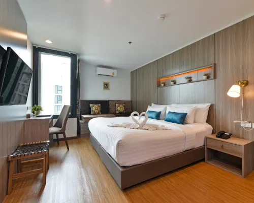 StayAt Bedever Bangkok Hotel Hotels in der Nähe von BTS-Station Phra Khanong