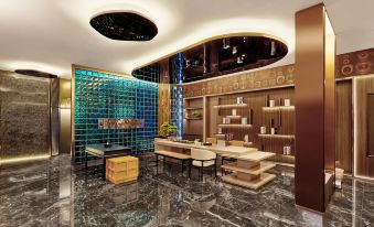 Duo Gao find the Border Hotel (Cixi City West Yintai City Hotel)