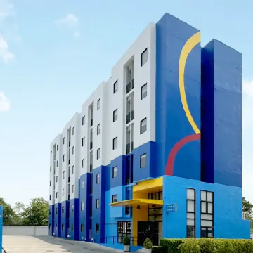 โรงแรมฮ็อป อินน์ นครศรีธรรมราช HOP INN Nakhon Si Thammarat โรงแรมใกล้วัดใหญ่ชัยมงคล